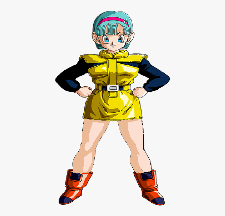 Transparent Bulma Png - Dragon Ball Bulma .png, Png Download, Free Download