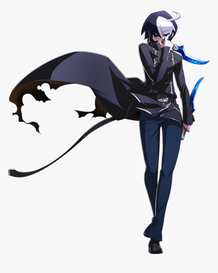 Transparent Personality Anime - Seth Undernight In Birth, HD Png Download, Free Download