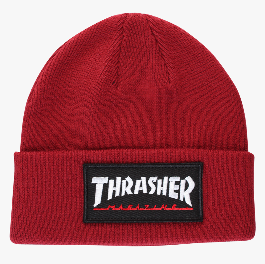 Transparent Thrasher Png - Knit Cap, Png Download, Free Download