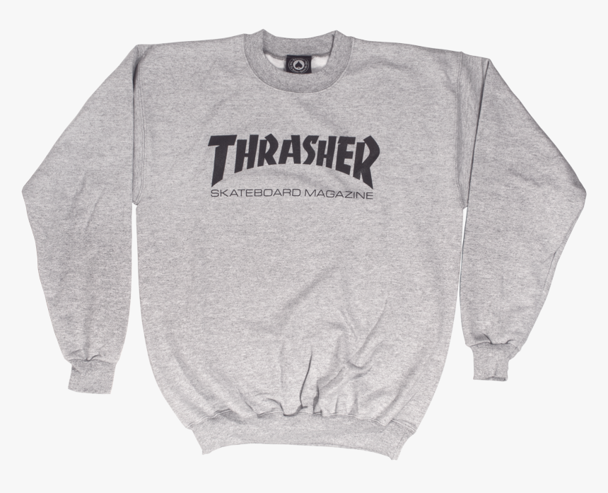 THRASHER Sweatshirt Skate-Mag Crewneck 