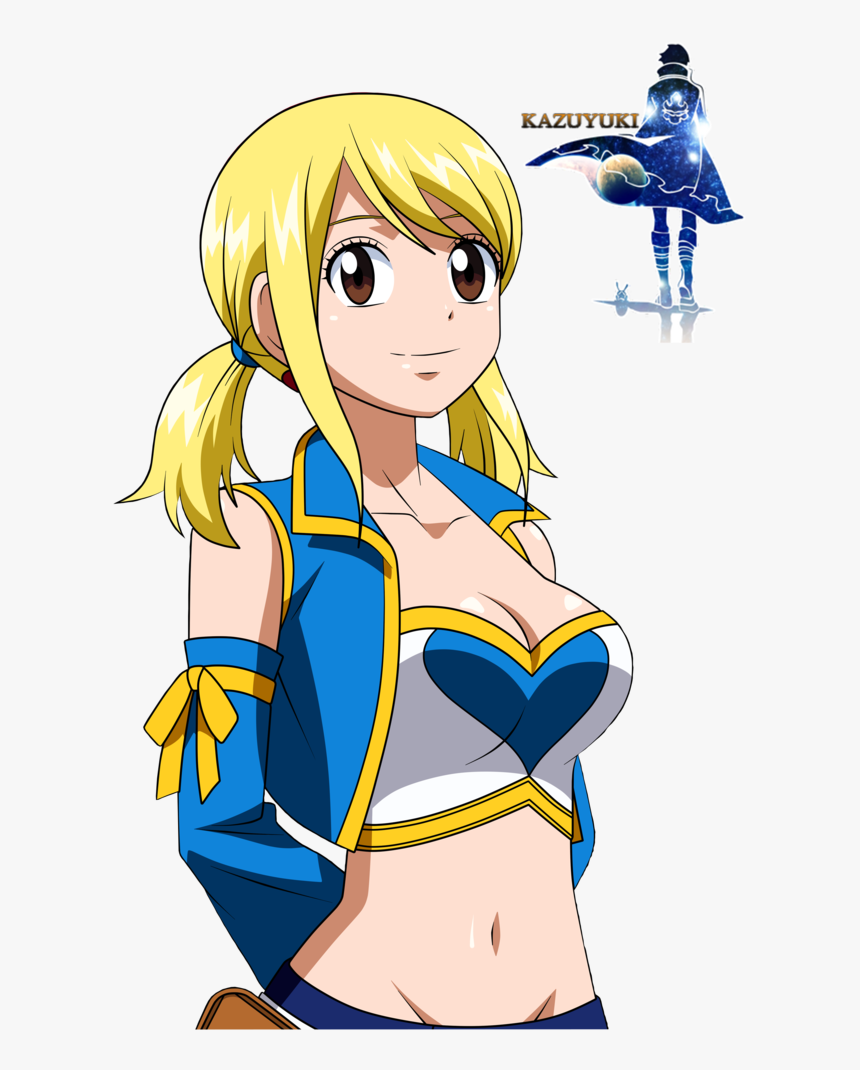 Lucy Fairy Tail