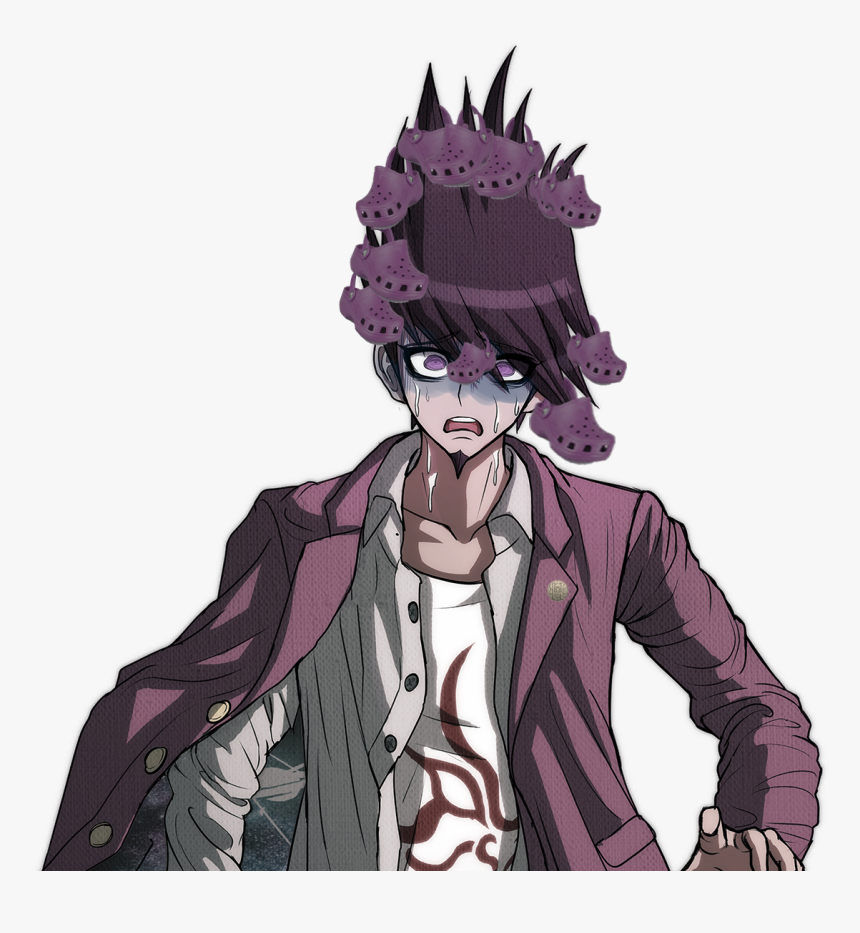 Danganronpa Kaito Sprites Hd Png Download Kindpng