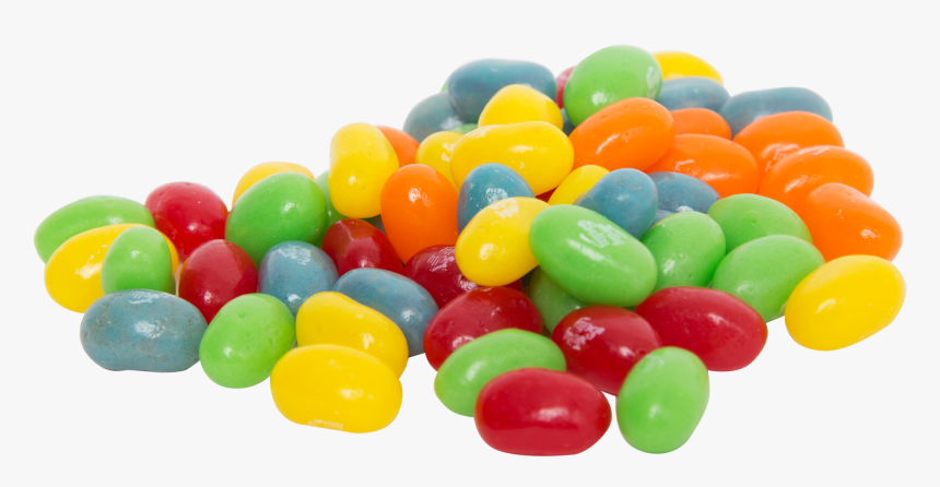 Transparent Hard Candy Png - Jelly Beans Png, Png Download, Free Download