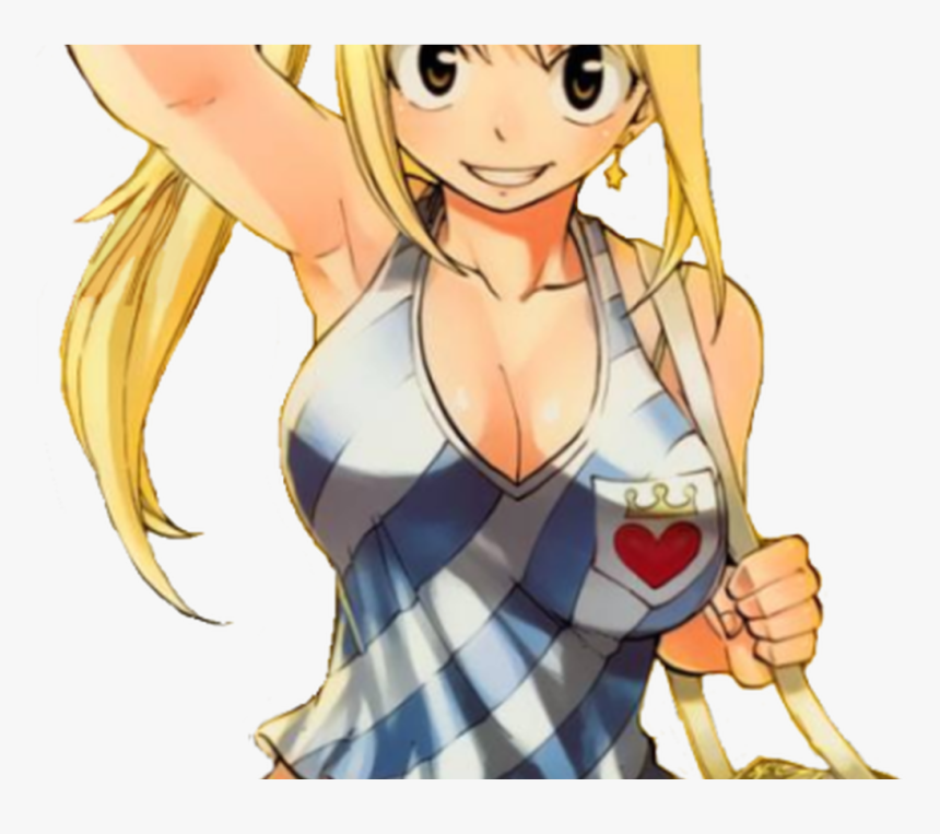 Transparent Lucy Heartfilia Tumblr - Lucy Heartfilia Png, Png Download, Free Download