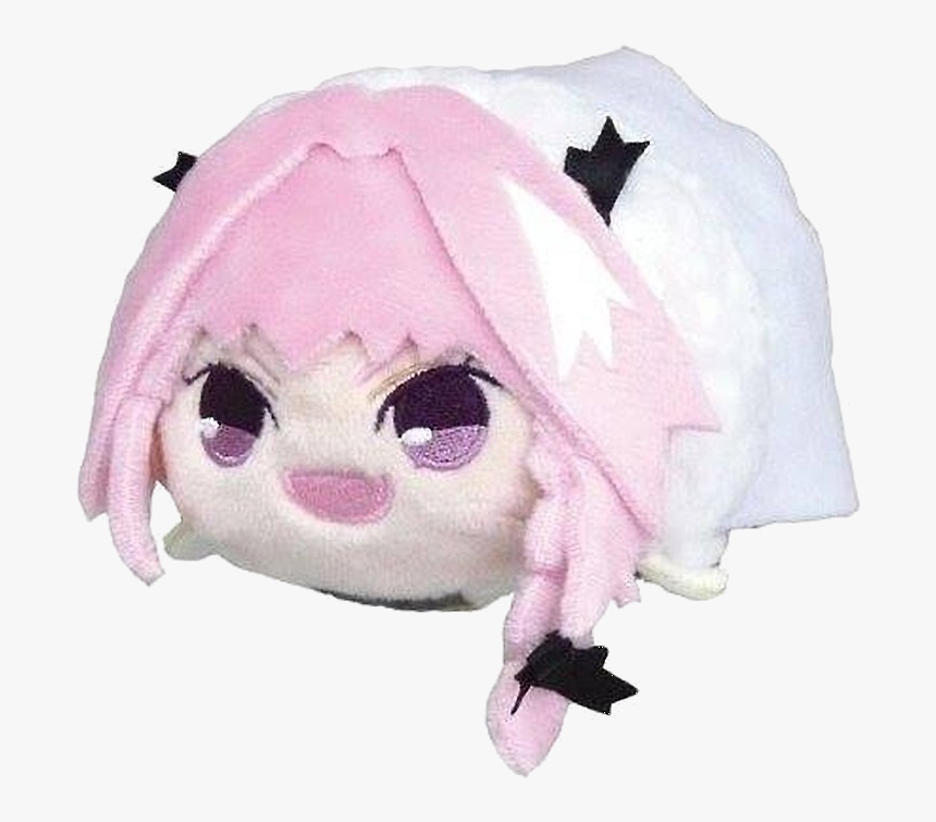 Haunted Astolfo Bean Plushie , Png Download - Astolfo Plushie Png, Transparent Png, Free Download