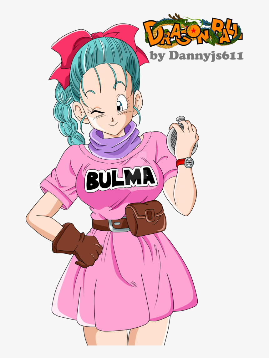 Bulma Ojos Animal Dragon Anime Png Bulma Png Ojos Animal - Bulma Dragon Ball  Png, Transparent Png - kindpng