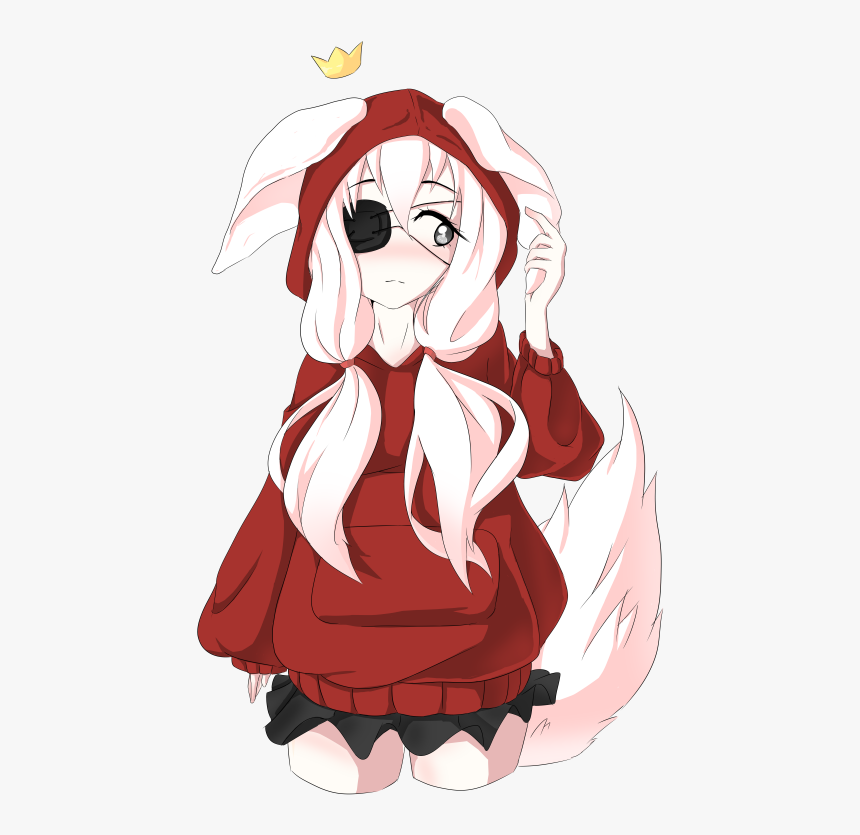 Anime Hoodies With Ears