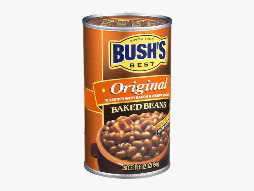 Baked Beans Png - Bush's Baked Beans Png, Transparent Png, Free Download
