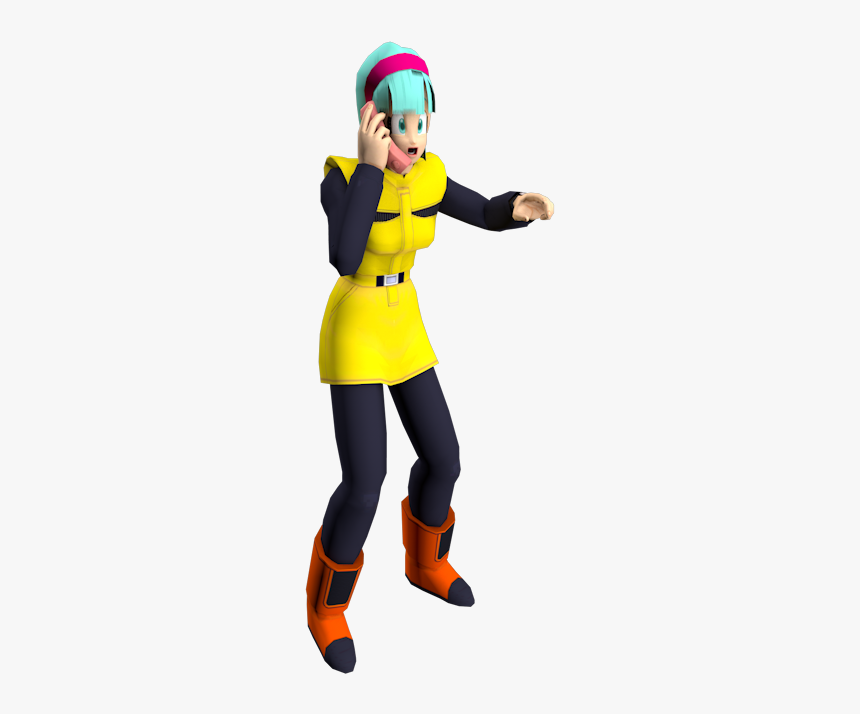 Download Zip Archive - Download Images Dragon Ball Z Bulma, HD Png Download, Free Download
