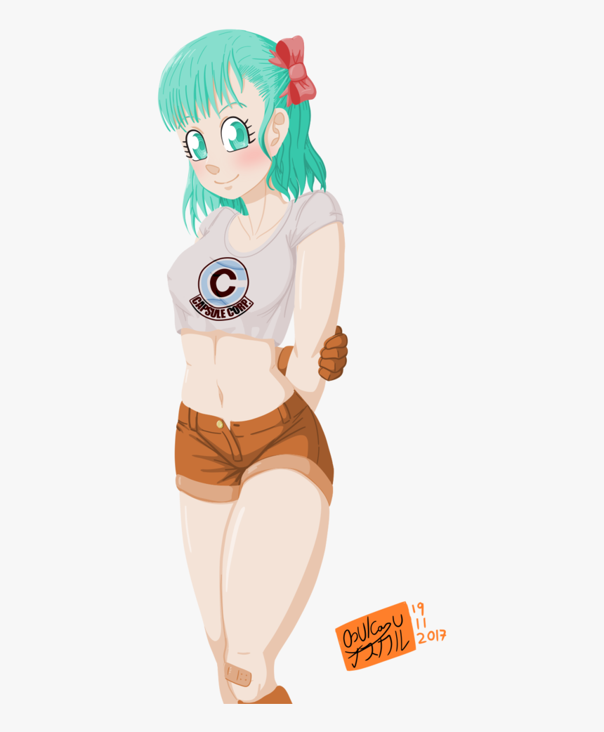 Bulma 338857 - Bulma Jpg, HD Png Download, Free Download