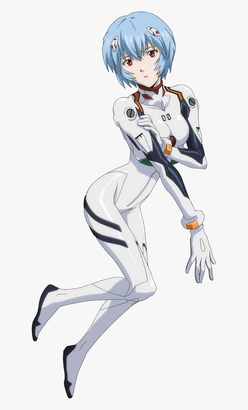 Neon Genesis Evangelion Rei Png, Transparent Png, Free Download