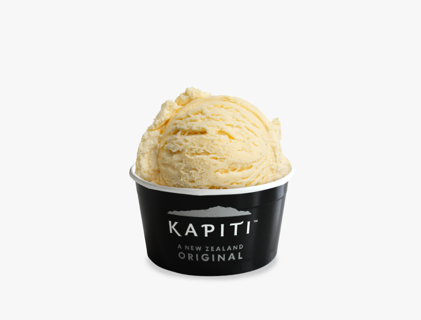 Vanilla Bean Png , Png Download - Kapiti Ice Cream, Transparent Png, Free Download