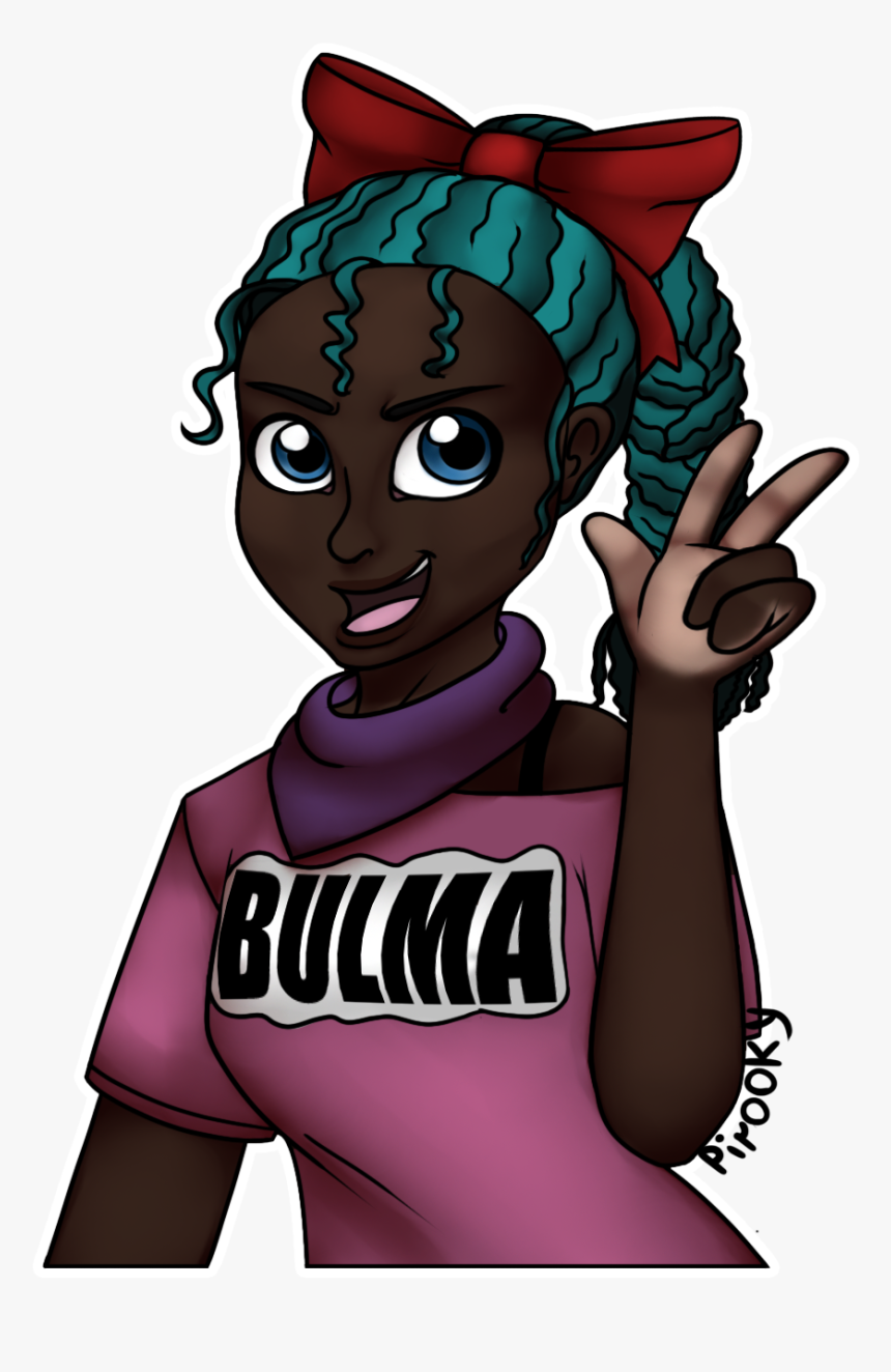 Bulma - Cartoon, HD Png Download, Free Download