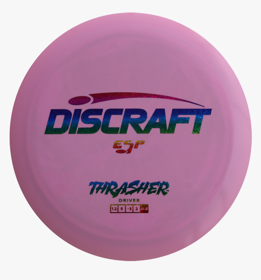 Ethrasher Max-br 1 - Discraft Esp Thrasher, HD Png Download, Free Download