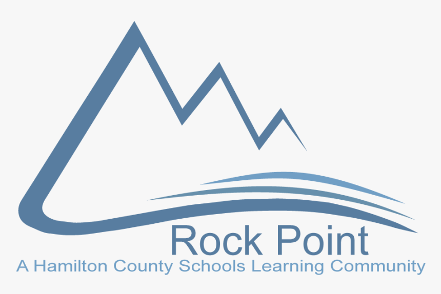 Rock Point Learning Community Logo - Triangle, HD Png Download, Free Download