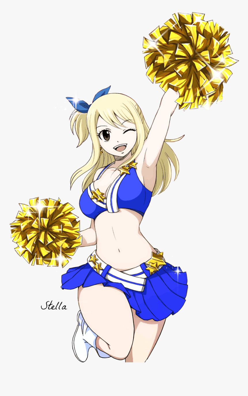 Lucy Sexy Fairy Tail, HD Png Download, Free Download