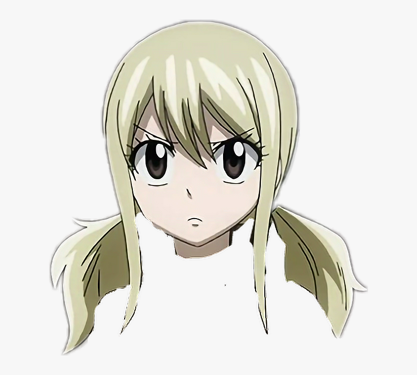 Transparent Lucy Heartfilia Png - Fairy Tail Lucy Tartaros, Png Download, Free Download