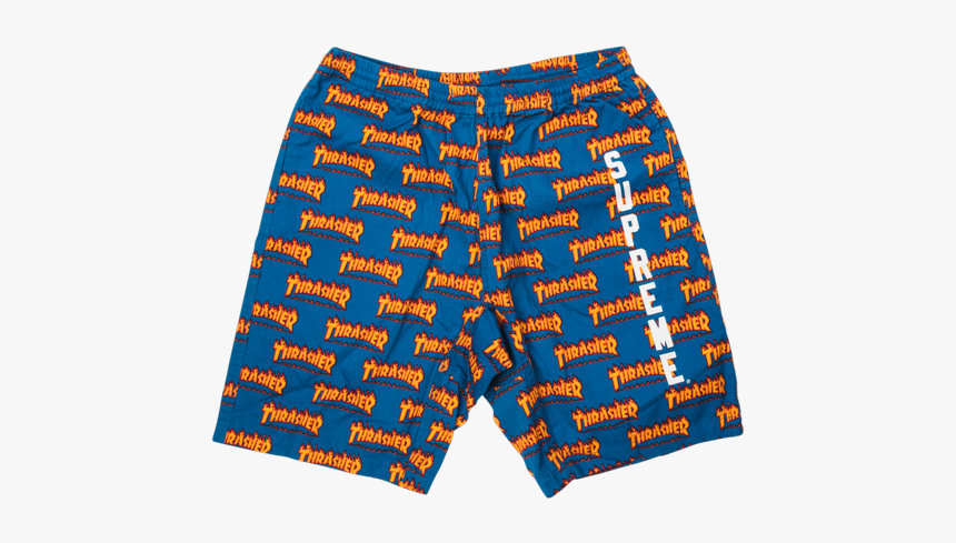 Thrasher Shorts, HD Png Download, Free Download