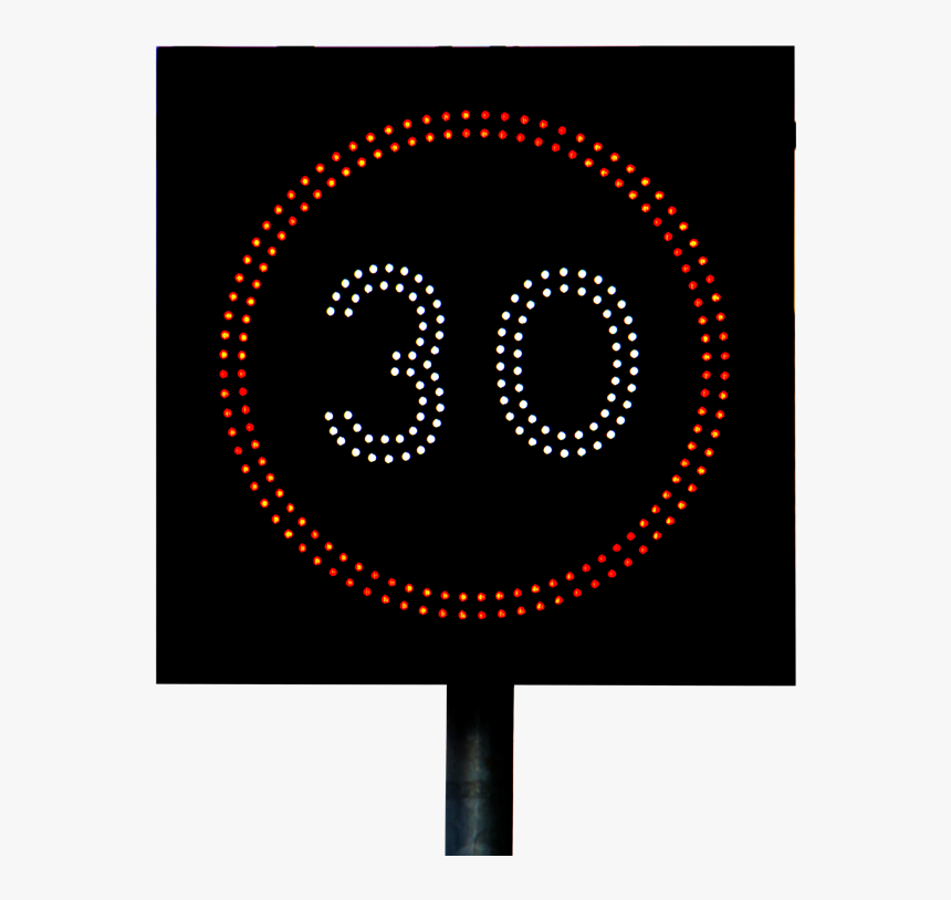 Vehicle Activated Signs, HD Png Download, Free Download