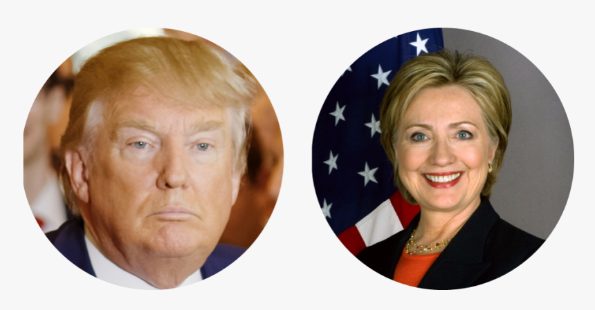 Hillary Clinton Justin Trudeau, HD Png Download, Free Download