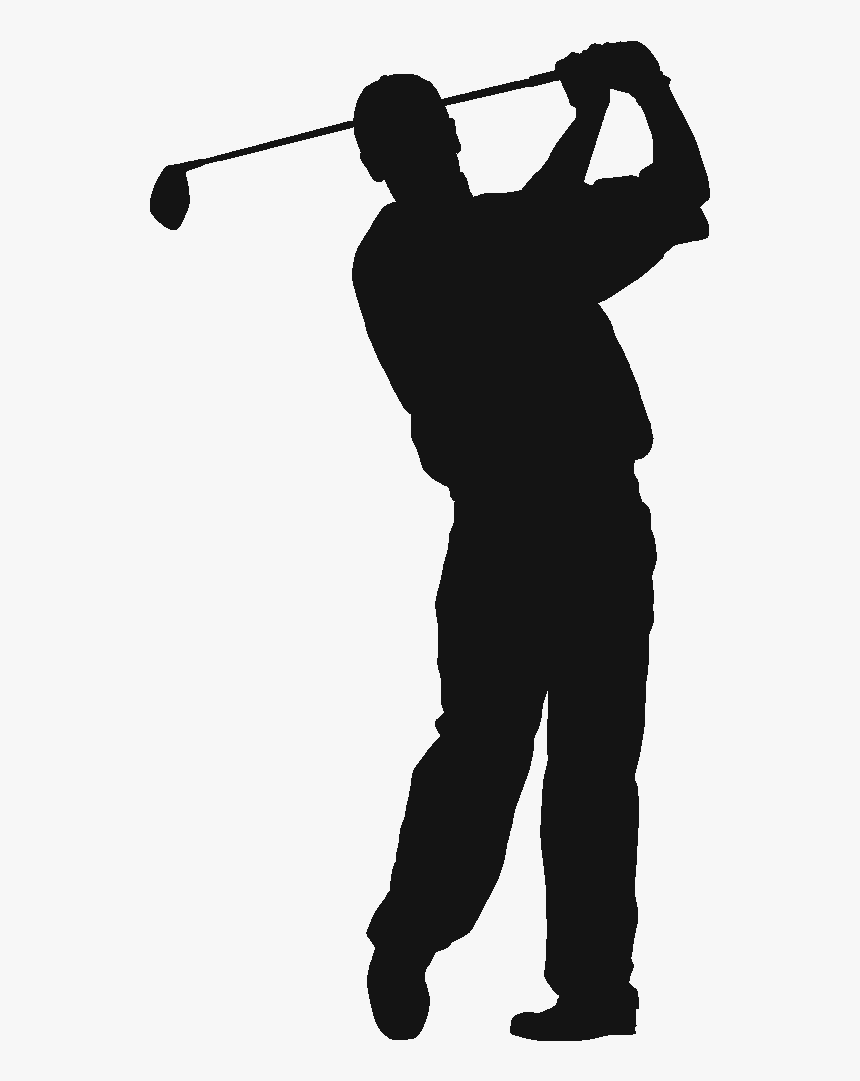 Golf Stroke Mechanics Golf Course Golf Clubs Professional - Transparent Background Golfer Clipart, HD Png Download, Free Download