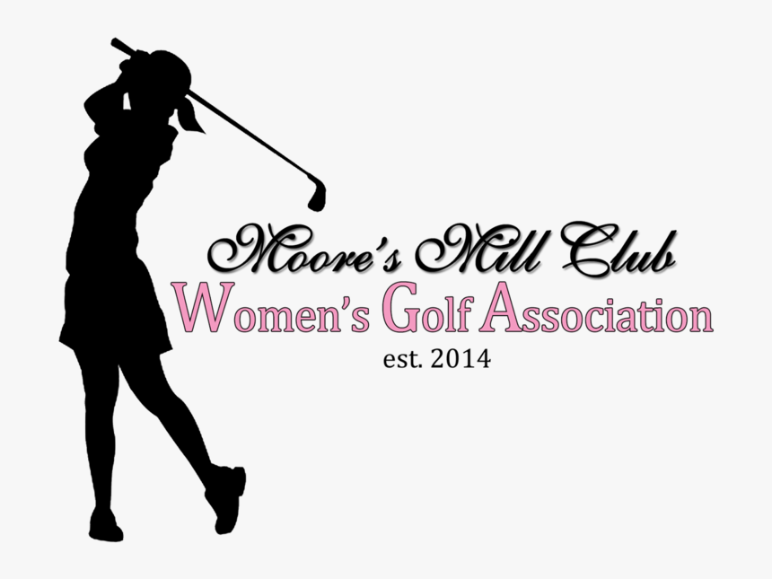 Womens Golf Png - Foursome (golf), Transparent Png, Free Download