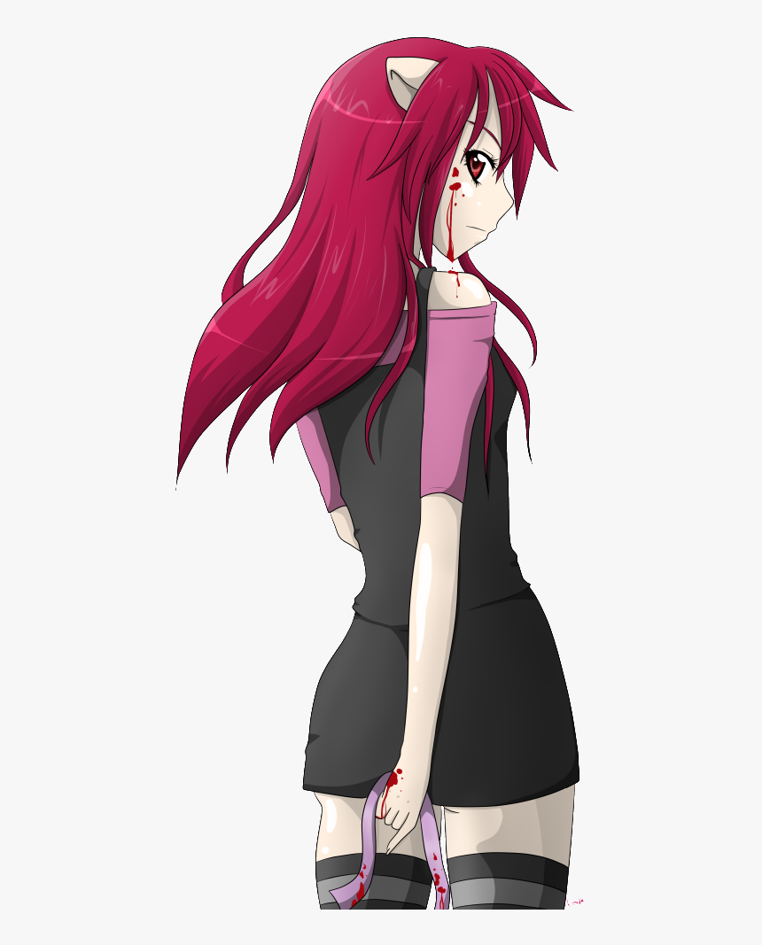 Lucy Elfen Lied