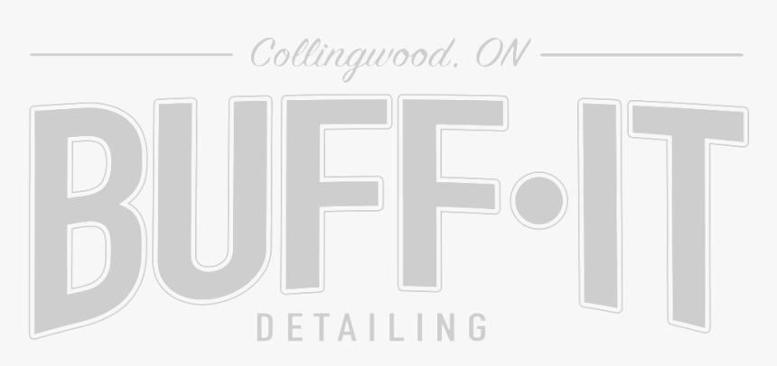 Buff It Detailing Fa Grey - Parallel, HD Png Download, Free Download