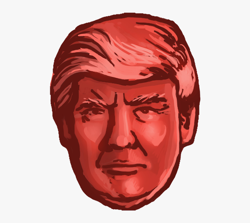 Trump Image - Visual Arts, HD Png Download, Free Download