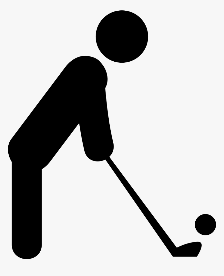 Golfer - Golfer Icon, HD Png Download, Free Download