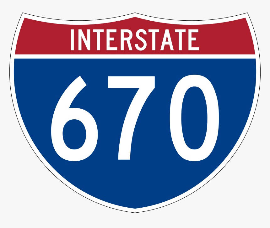 Interstate Vector Highway Sign - Interstate 285 Sign, HD Png Download, Free Download
