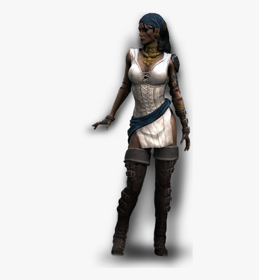 Posted Image - Dragon Age Isabela Outfit, HD Png Download, Free Download