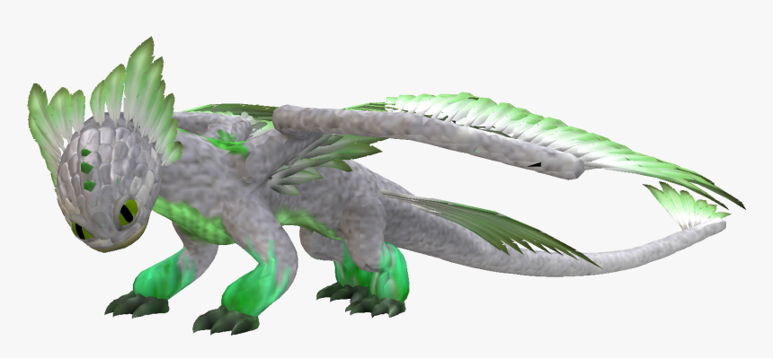 The Thunderous Featherwing ♢ - Featherwing Dragons, HD Png Download, Free Download