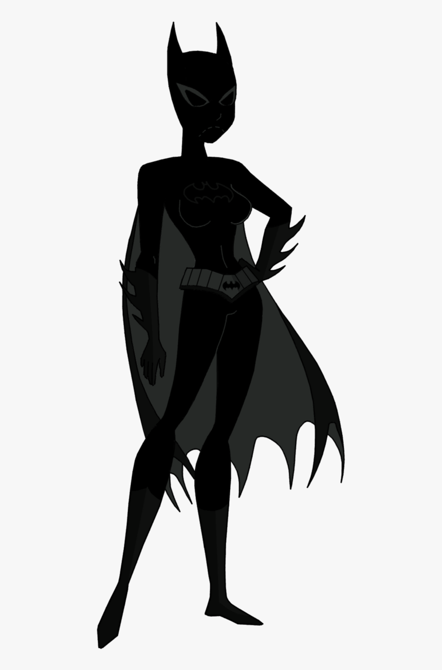 Batman Tas Black Bat By Therealfb1 - Cassandra Cain Fan Art, HD Png Download, Free Download