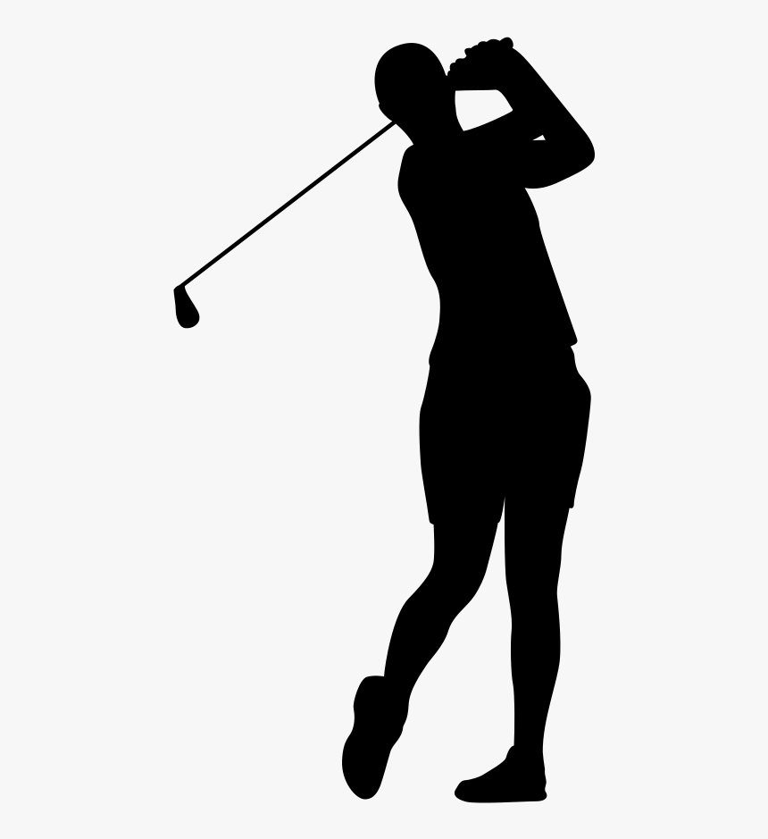 Golfer - Golfer Icon, HD Png Download, Free Download