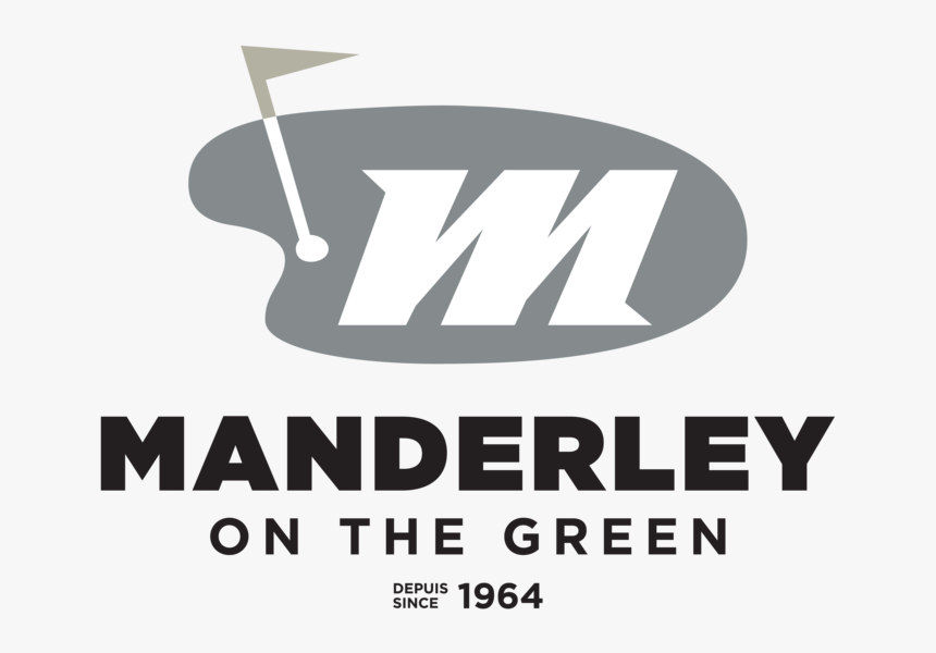 Golf Manderley Logo, HD Png Download, Free Download