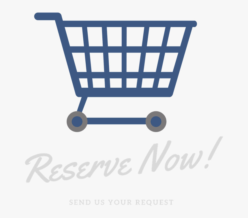 Reserve Now - E Shop Basket Icon, HD Png Download, Free Download