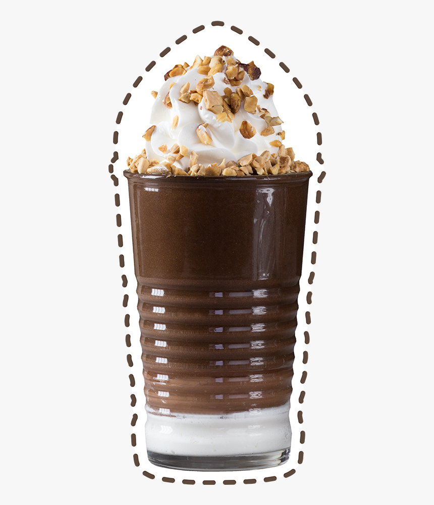 Whipped Cream - Chocolate, HD Png Download, Free Download