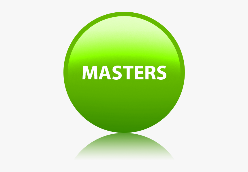 Masters - Circle, HD Png Download, Free Download