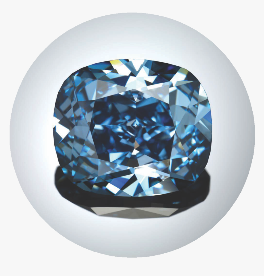 Blue Diamond - Moon Diamond, HD Png Download, Free Download