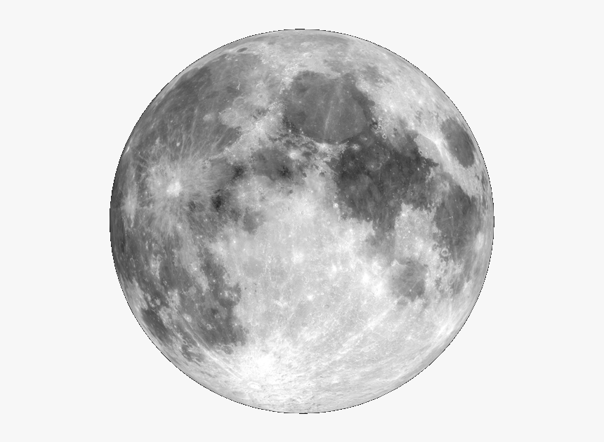 Moon Clipart Png - Transparent Background Moon Clipart, Png Download, Free Download