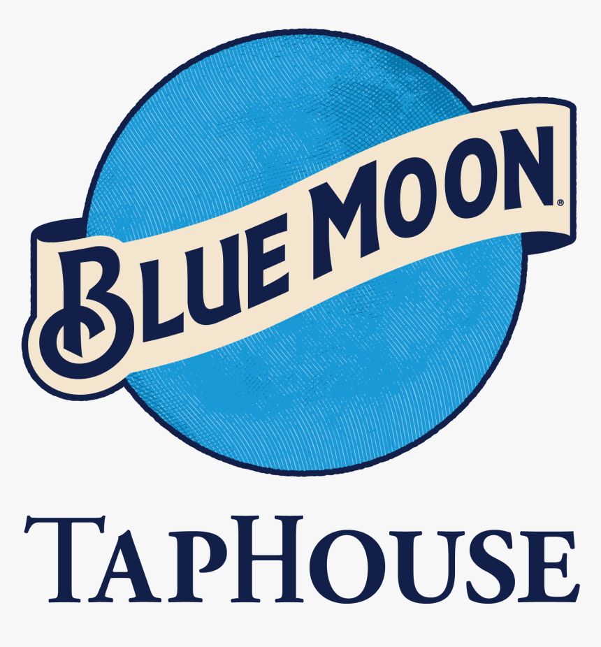 Blue Moon Taphouse Logo, HD Png Download, Free Download