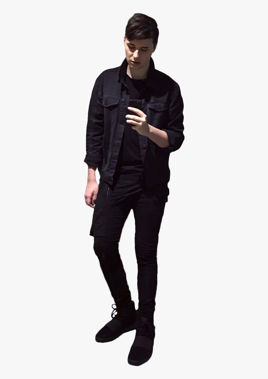 Transparent Cool Outfit Dan - Standing, HD Png Download, Free Download
