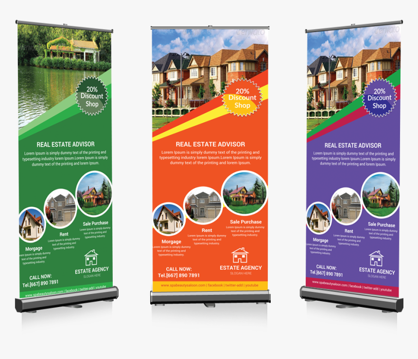Page,brochure,graphic Design,brand - Png Roll Up Banners, Transparent Png, Free Download