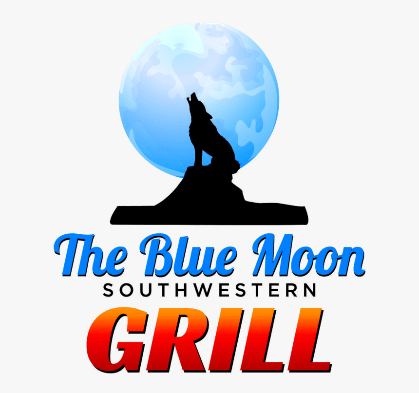 Transparent Blue Moon Png - Silhouette, Png Download, Free Download