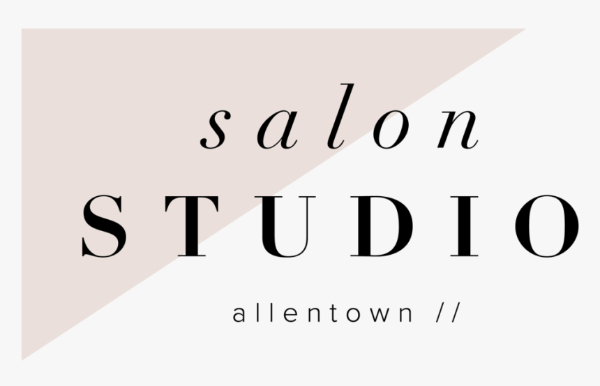 Meraki Salon Studio - Calligraphy, HD Png Download, Free Download