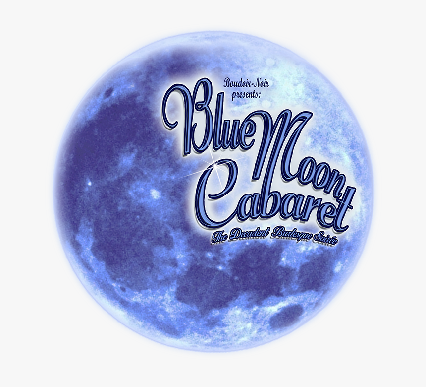 Blue Moon Png, Transparent Png, Free Download