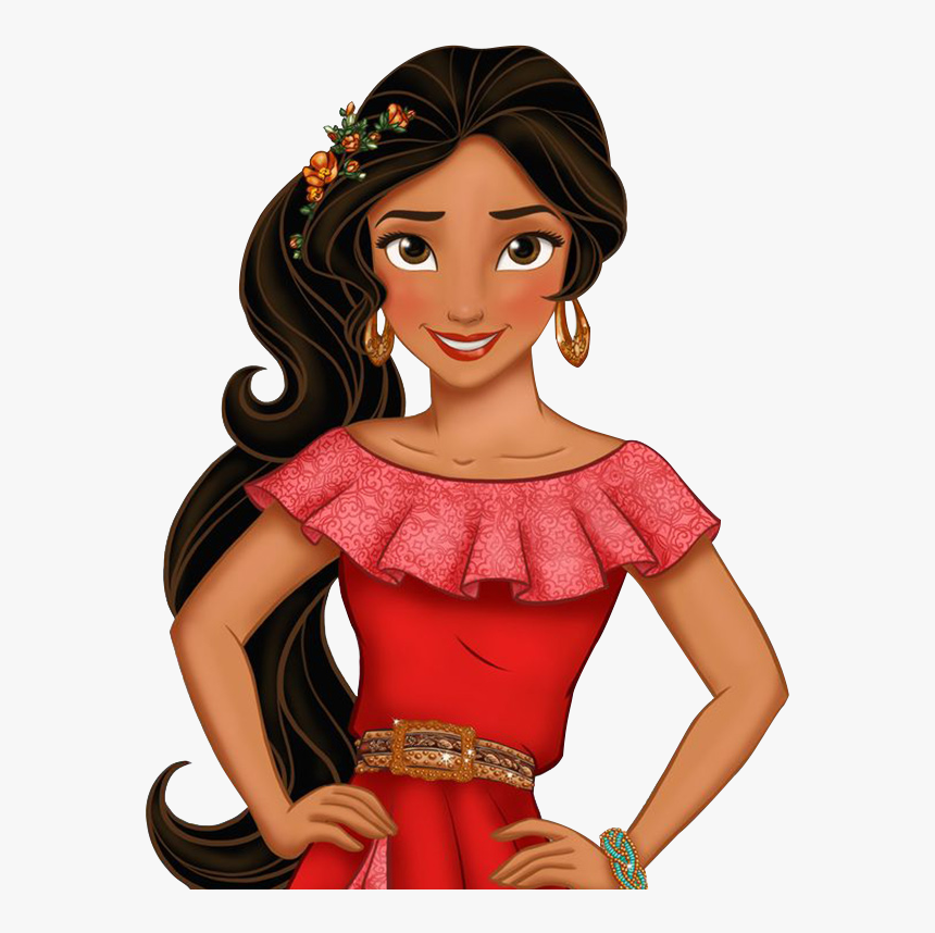 Elena De Avalor Png, Transparent Png, Free Download