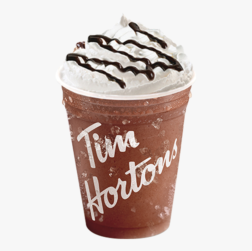 Iced Capp Tim Hortons Png, Transparent Png, Free Download