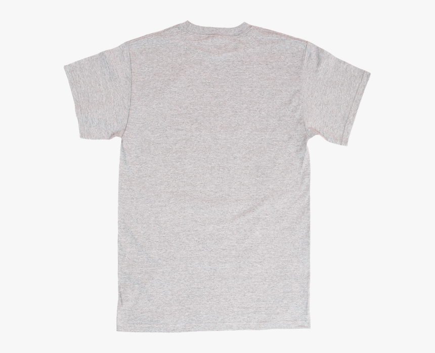 Comme Des Garcons Grey T Shirt Gold Heart, HD Png Download, Free Download
